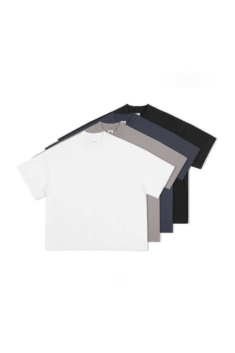 Oversized Paper Yarn T-Shirt