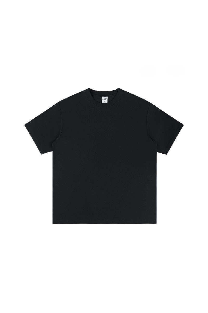 Relaxed Fit Paper Yarn Tee