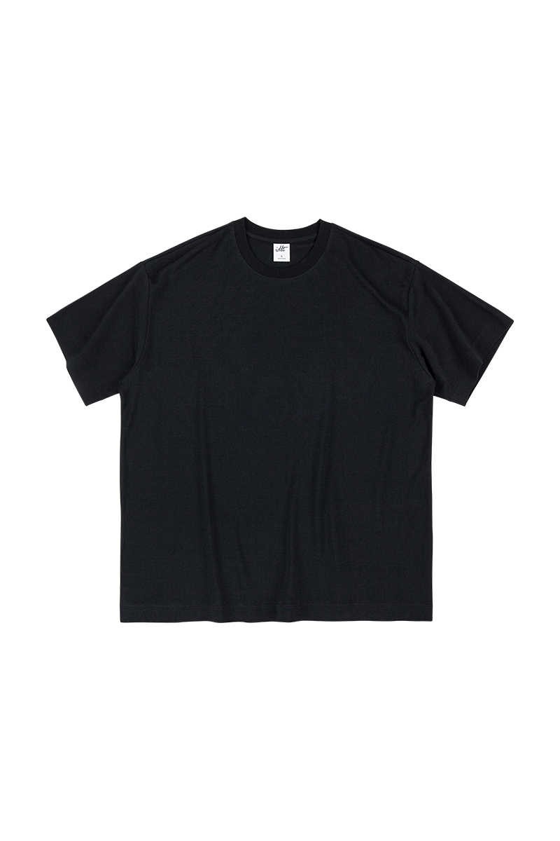 Boxy Fit Paper Yarn Tee