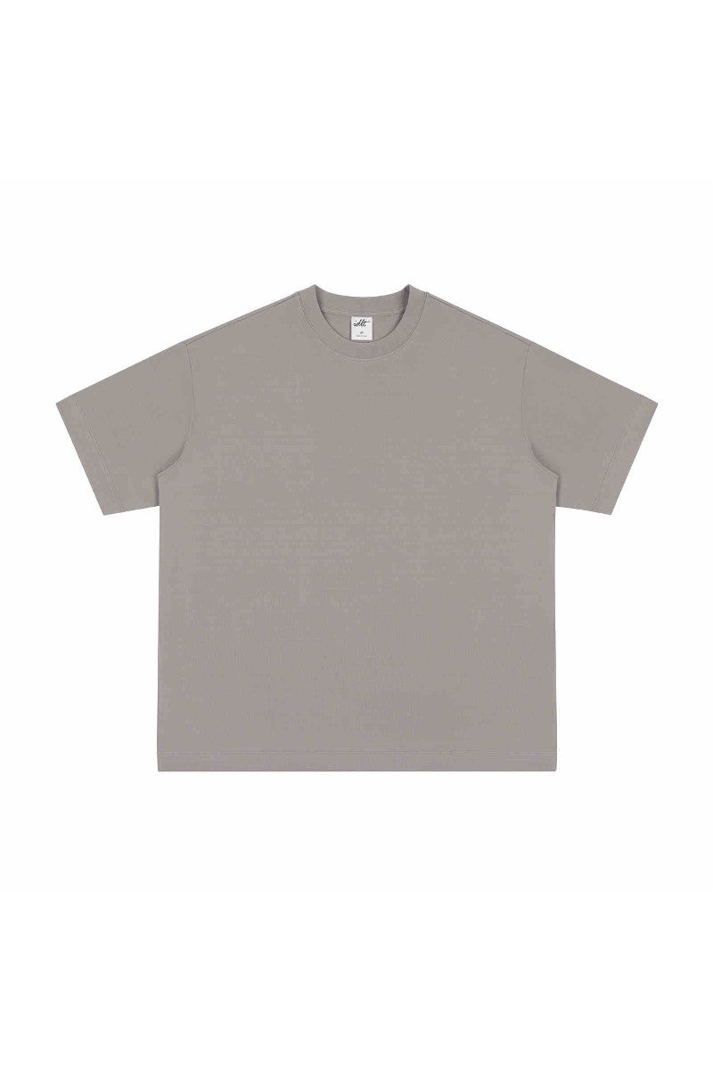 Boxy Fit Paper Yarn Tee