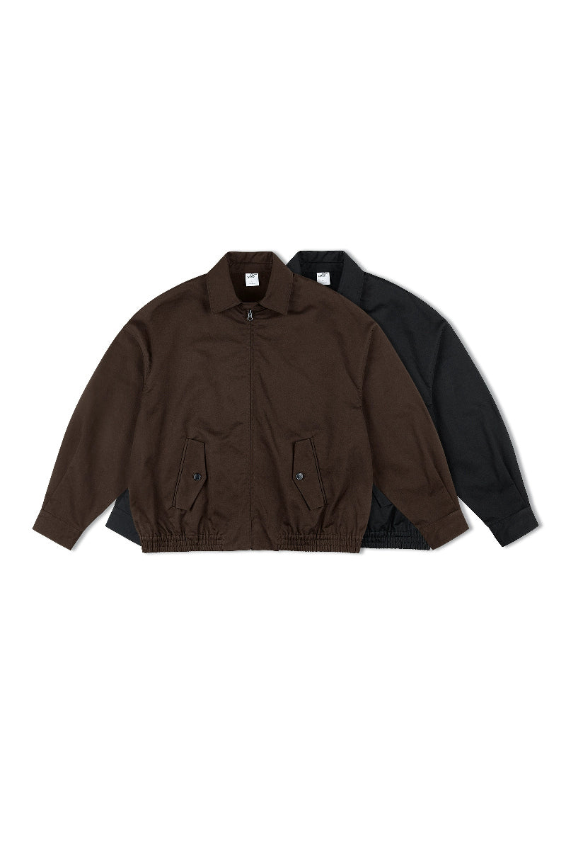 Oversized Workwear Jacket