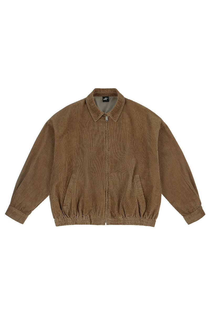 Corduroy Harrington Jacket