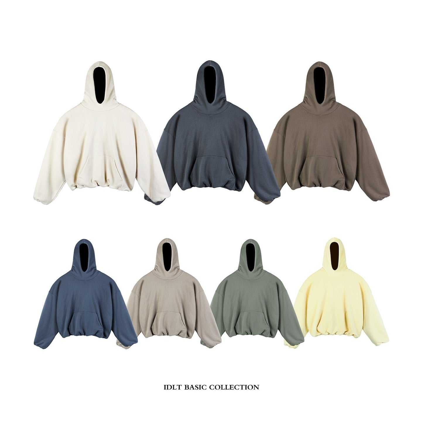 Loose Perfect Hoodie - EU Only
