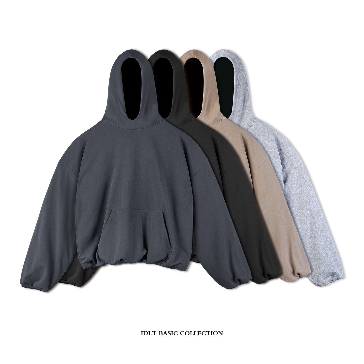 Loose Perfect Hoodie - EU Only