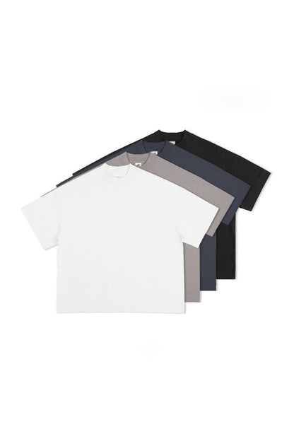 Oversized Paper Yarn T-Shirt