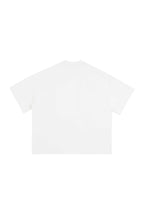 Oversized Paper Yarn T-Shirt