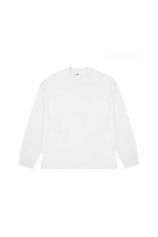 Long Sleeve Paper Yarn Tee