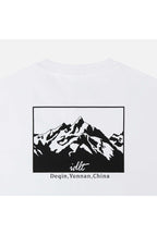 Snow Mountain Graphic Tee