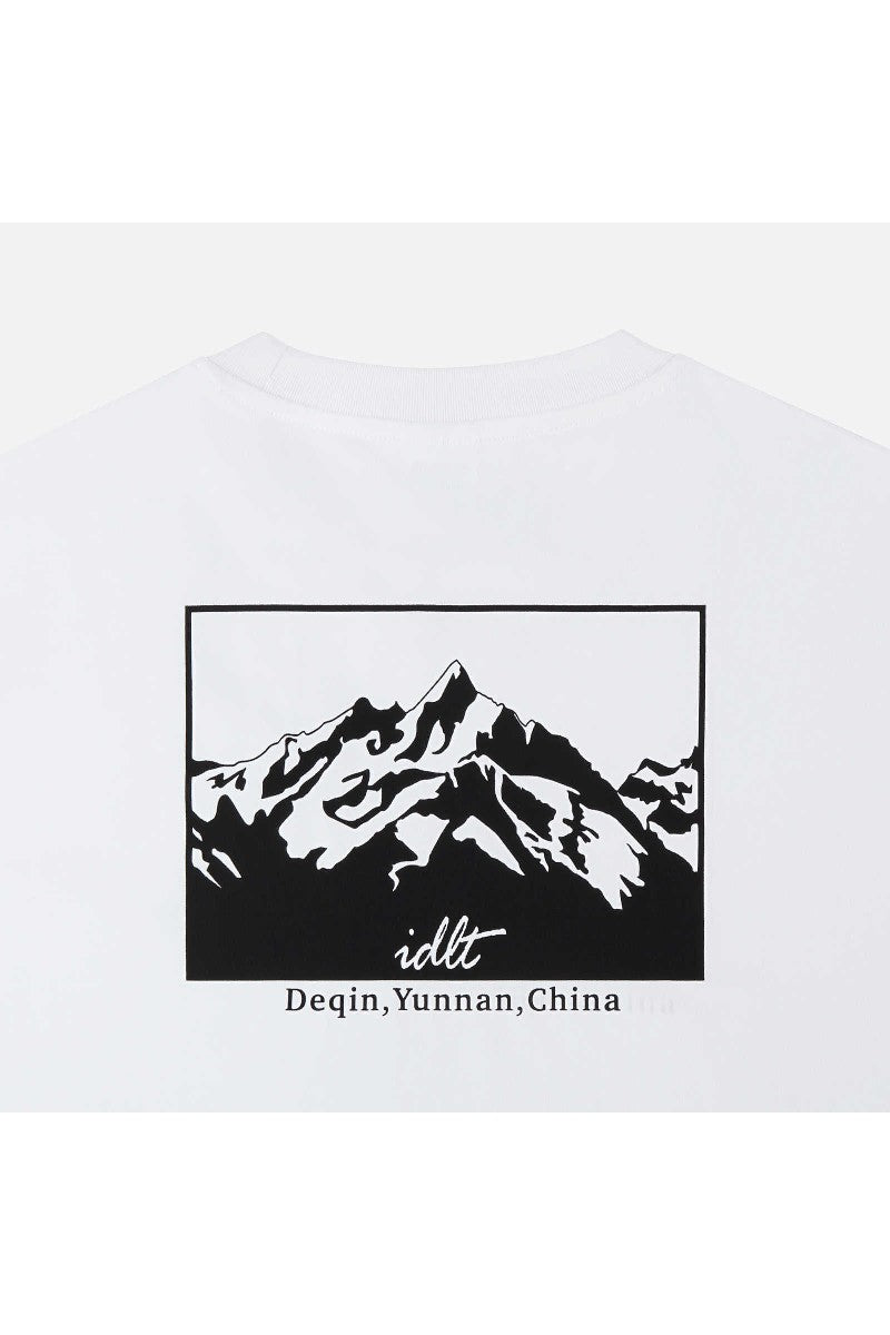 Snow Mountain Graphic Tee