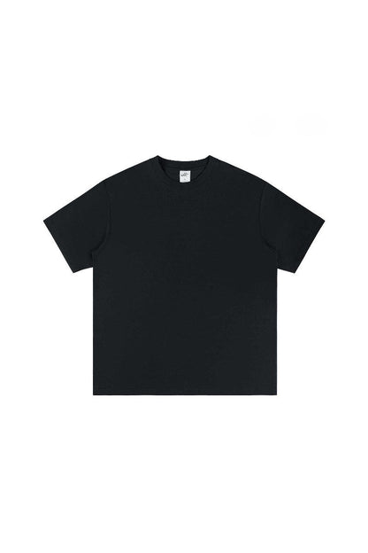 Relaxed Fit Paper Yarn Tee