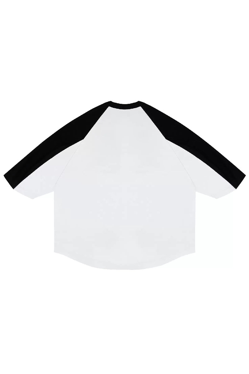 Cool Fiber Raglan Sleeve Tee