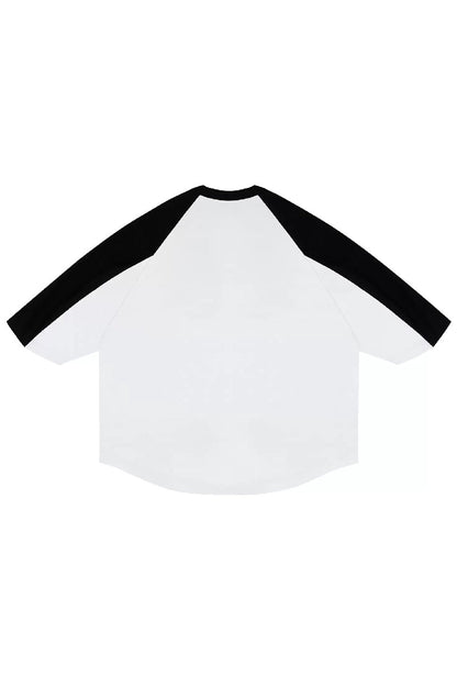 Cool Fiber Raglan Sleeve Tee