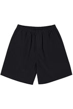 Cotton Blend Beach Shorts