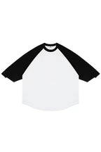 Cool Fiber Raglan Sleeve Tee