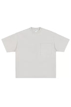 Oversized Pocket Quick-Dry Tee