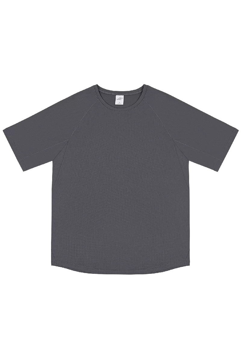 Lightweight Raglan Sleeve Tee