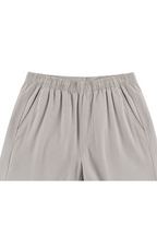 Cotton Hemp Relaxed Shorts