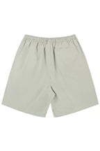 Cotton Blend Beach Shorts