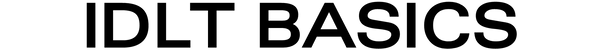 IDLT Basics