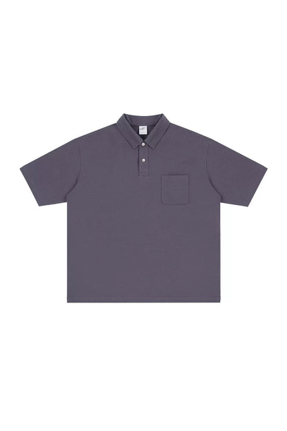 Cool Cotton Loose Polo