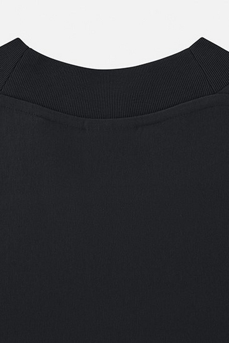 Cooling Oversized Cotton T-Shirt