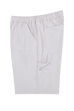 Cooling Patchwork Cargo Shorts
