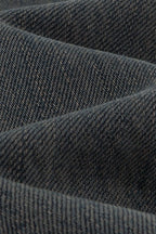 Vintage Washed Flare Jeans