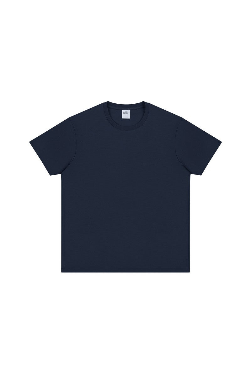 Premium Mercerized Cotton Tee