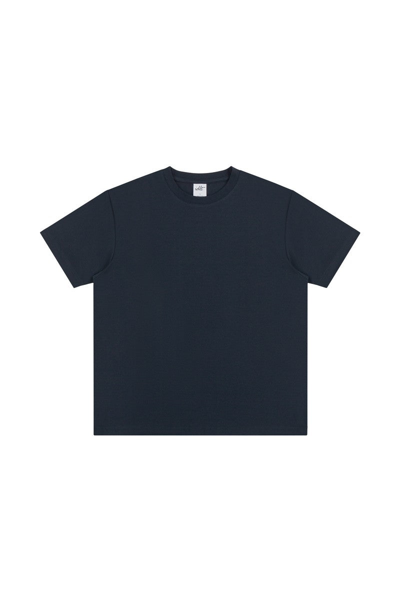 Mercerized Cotton Tee