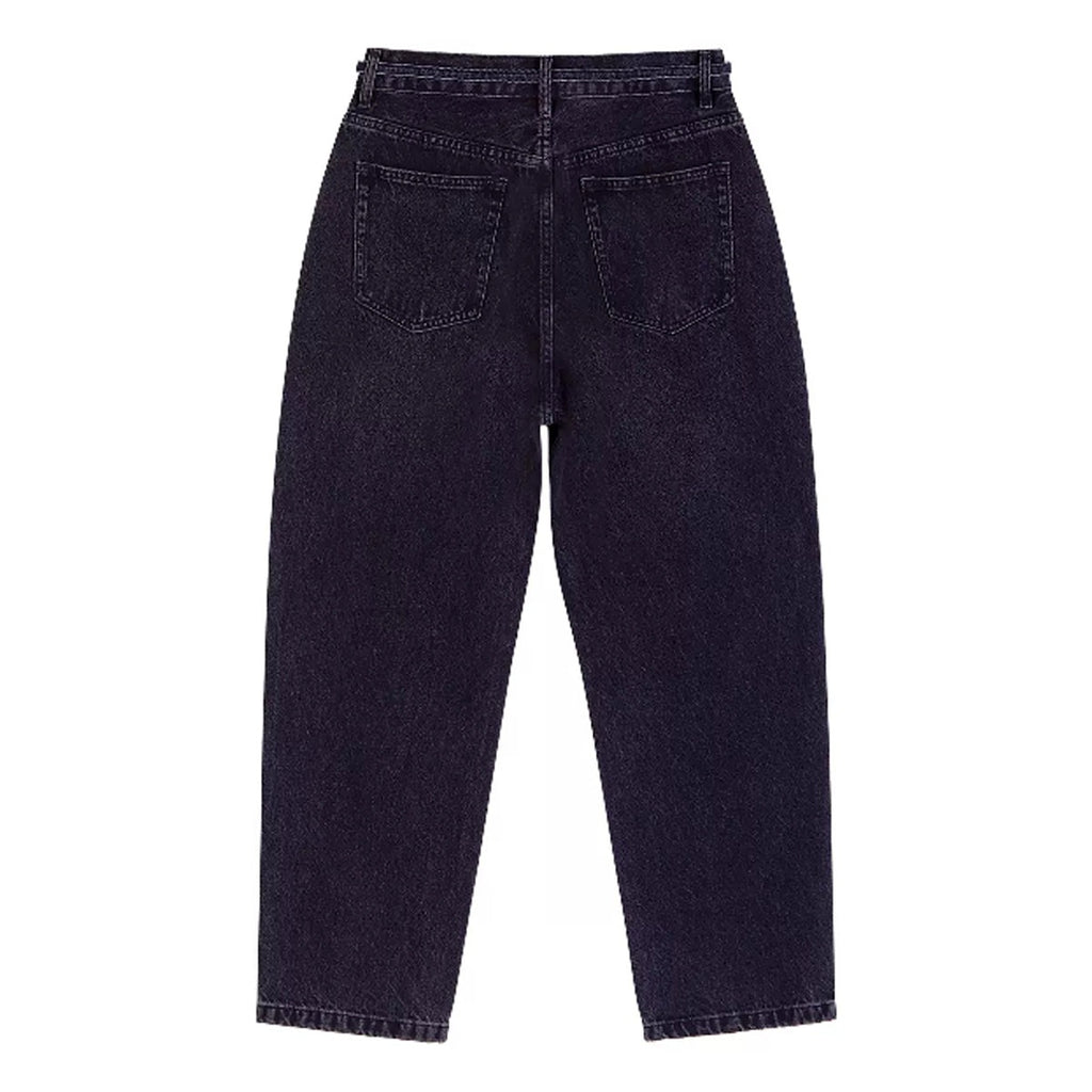 Heavyweight Tapered Adjustable Jeans