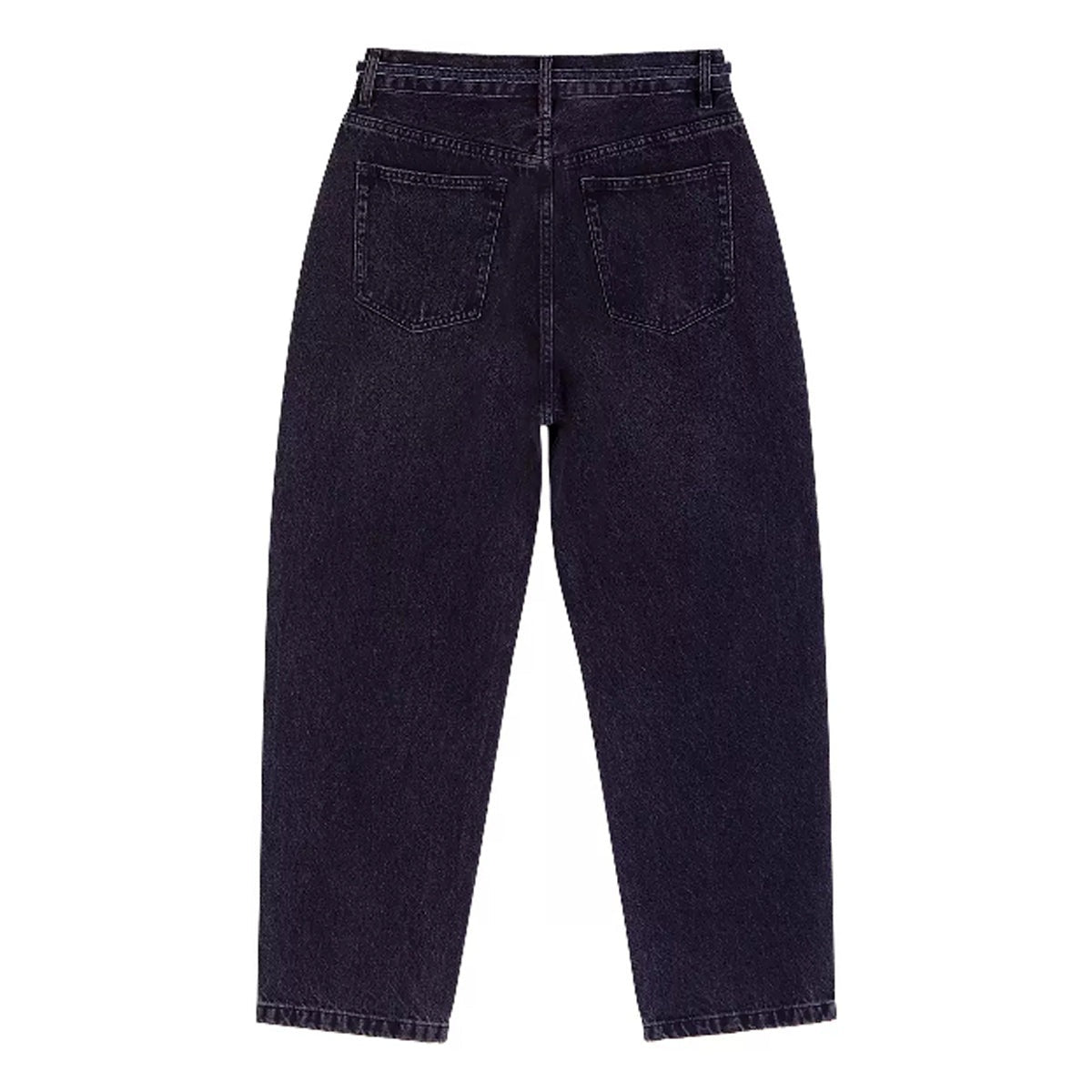 Heavyweight Tapered Adjustable Jeans