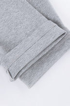 Boxy Raglan Heavyweight Long Sleeve