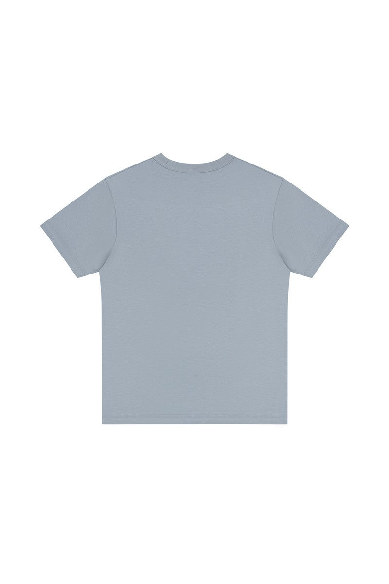 Heavyweight Triple-Stitch Tee