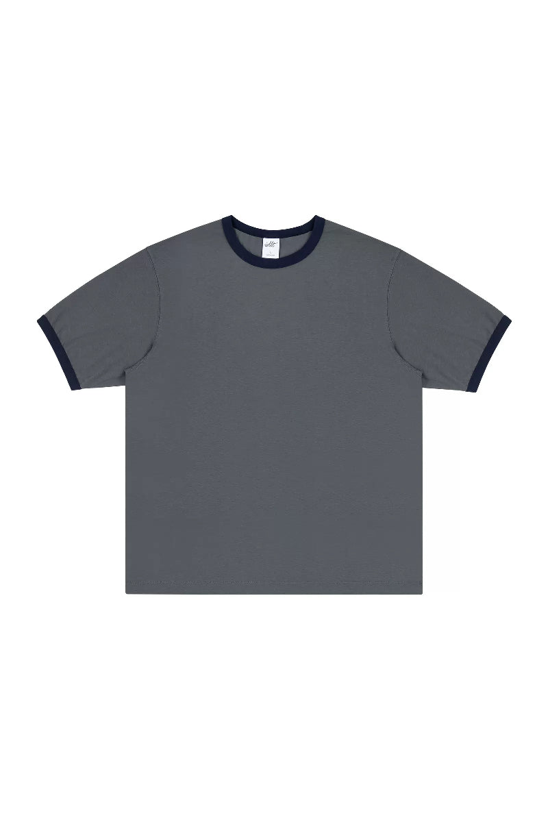 Cool Fiber Contrast Tee