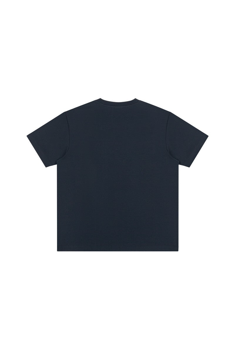 Mercerized Cotton Tee