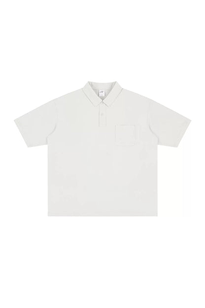 Cool Cotton Loose Polo