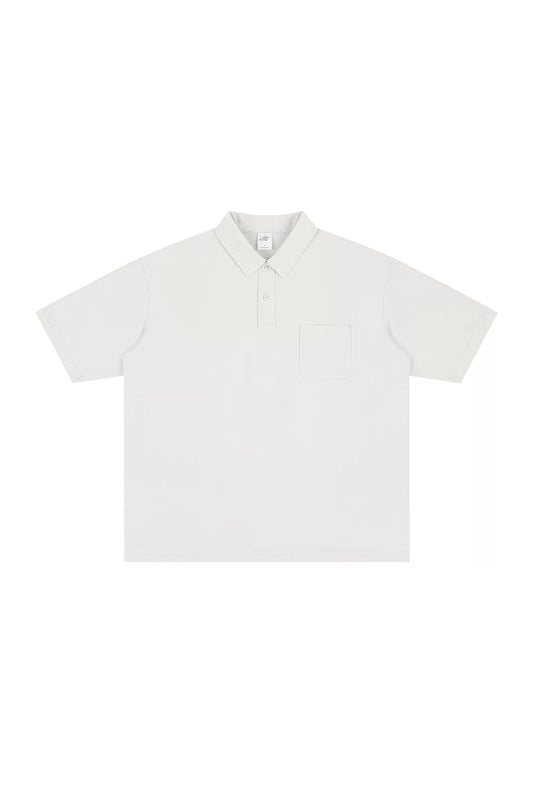 Cool Cotton Loose Polo