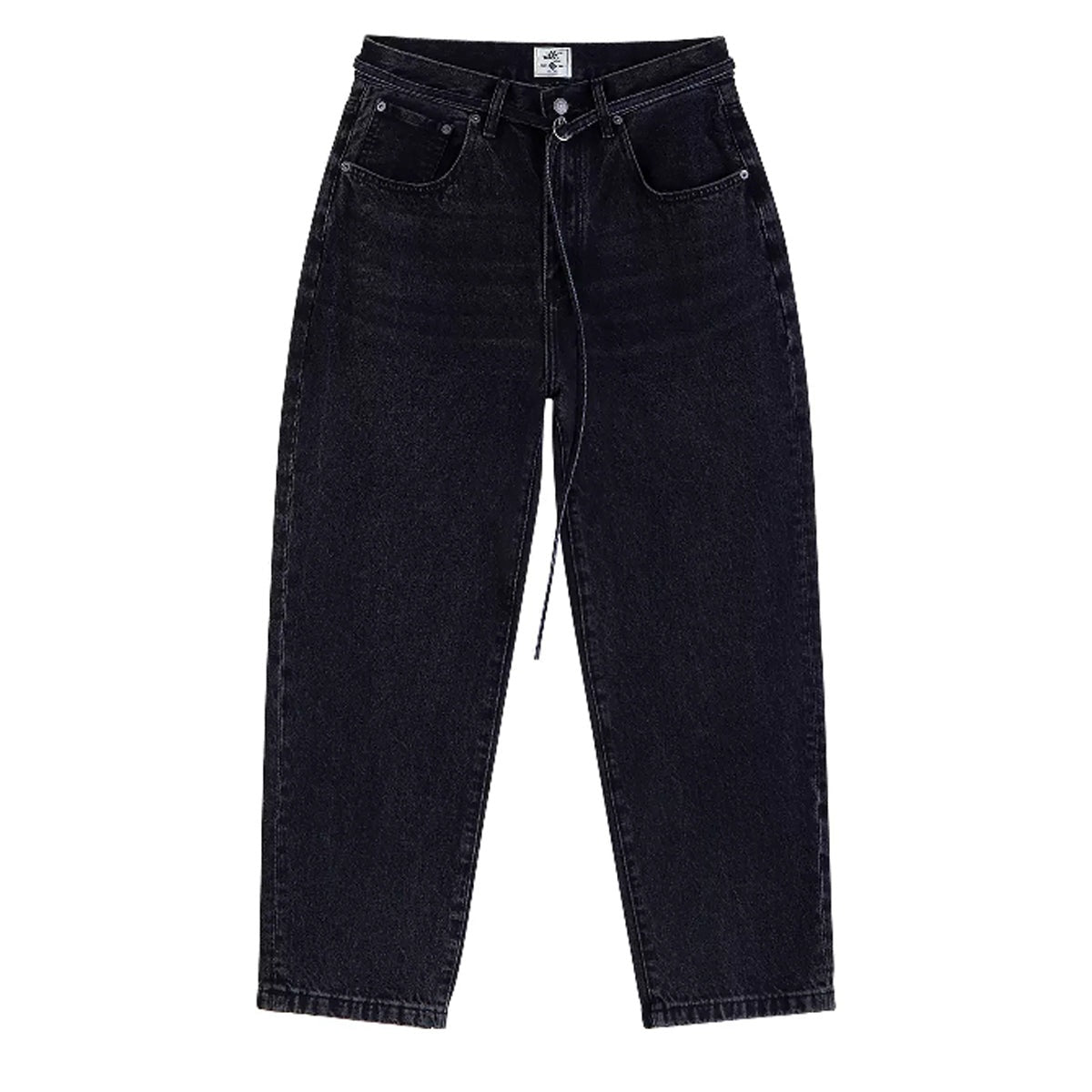 Heavyweight Tapered Adjustable Jeans