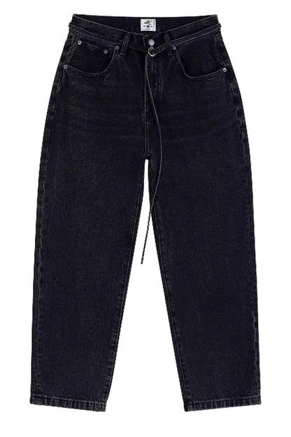 Heavyweight Tapered Adjustable Jeans