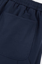 Cooling Patchwork Cargo Shorts