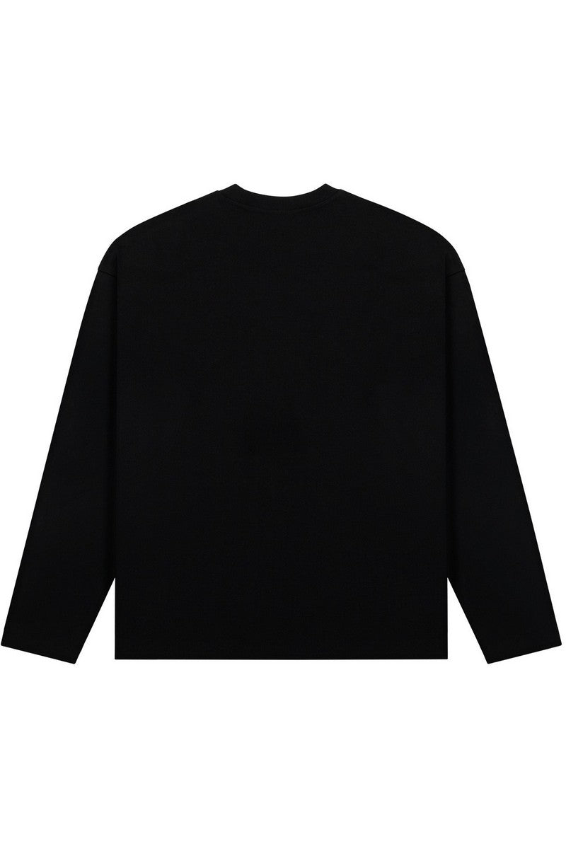 Heavyweight Cotton Oversized Tee