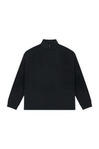 Thermal Fleece Half Zip Sweatshirt