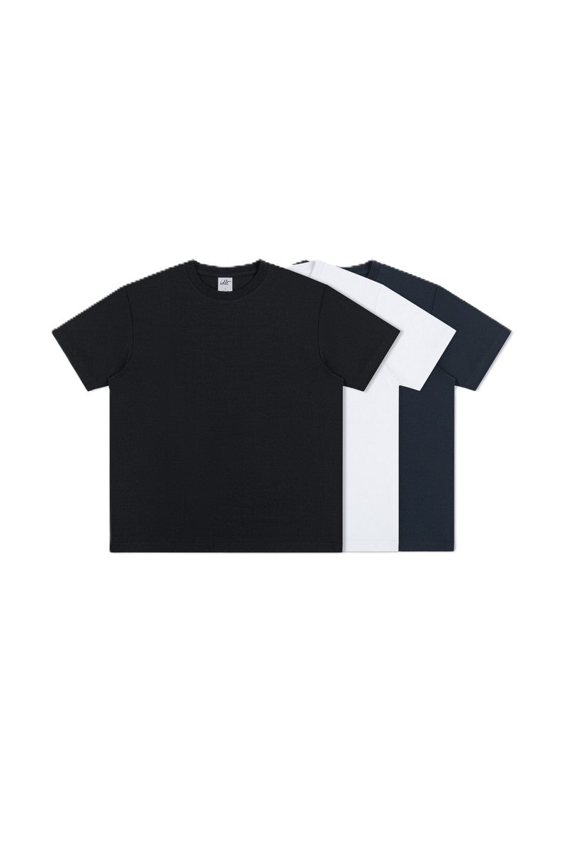 Mercerized Cotton Tee
