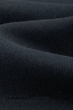 Oversized Heavy Cotton V-Neck Tee