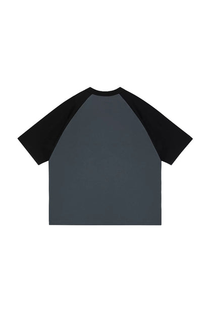 Cool Cotton Raglan Tee