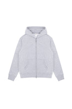 Thermal Fleece Zip Hoodie