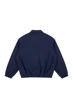 Boxy Workwear Collar Jacket