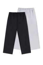 Air Layer Wide Leg Sweatpants