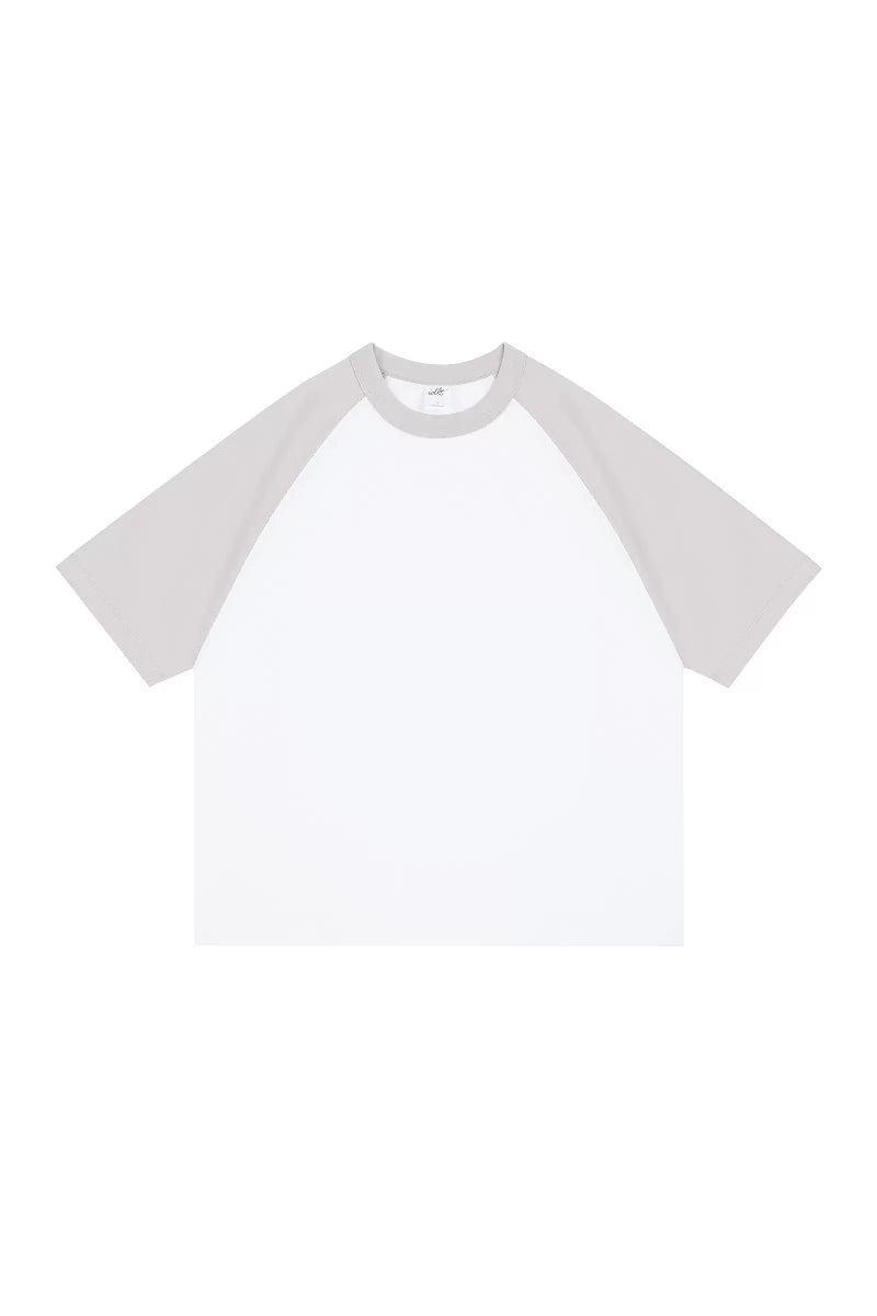 Cool Cotton Raglan Tee