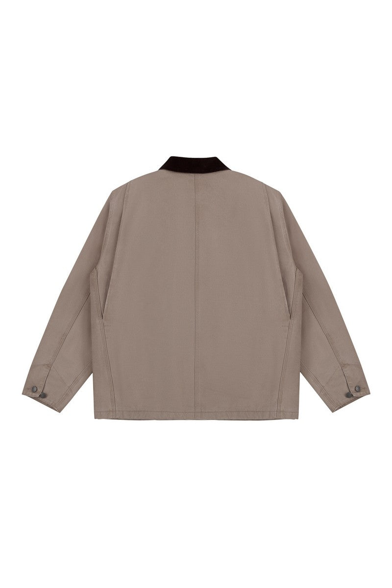 15oz Michigan Oversized Work Jacket 2.0